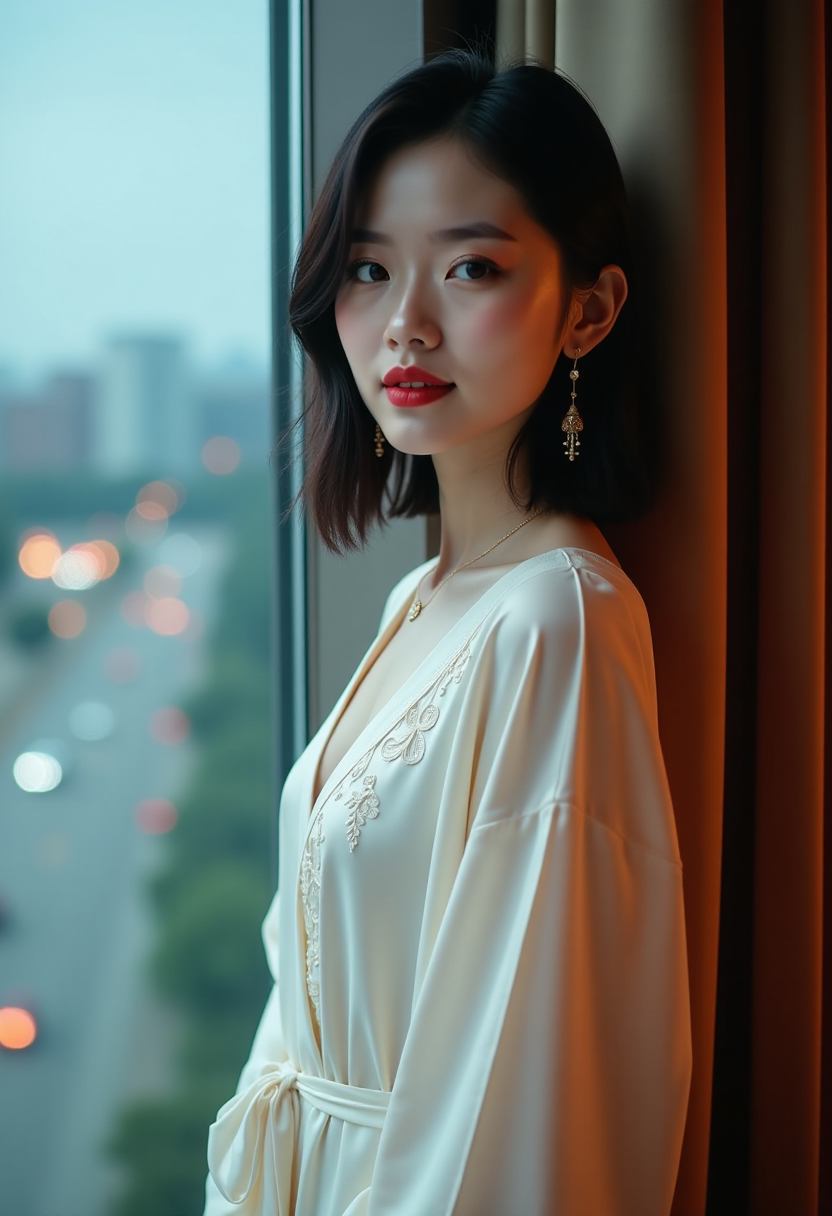 潮汐来信海报