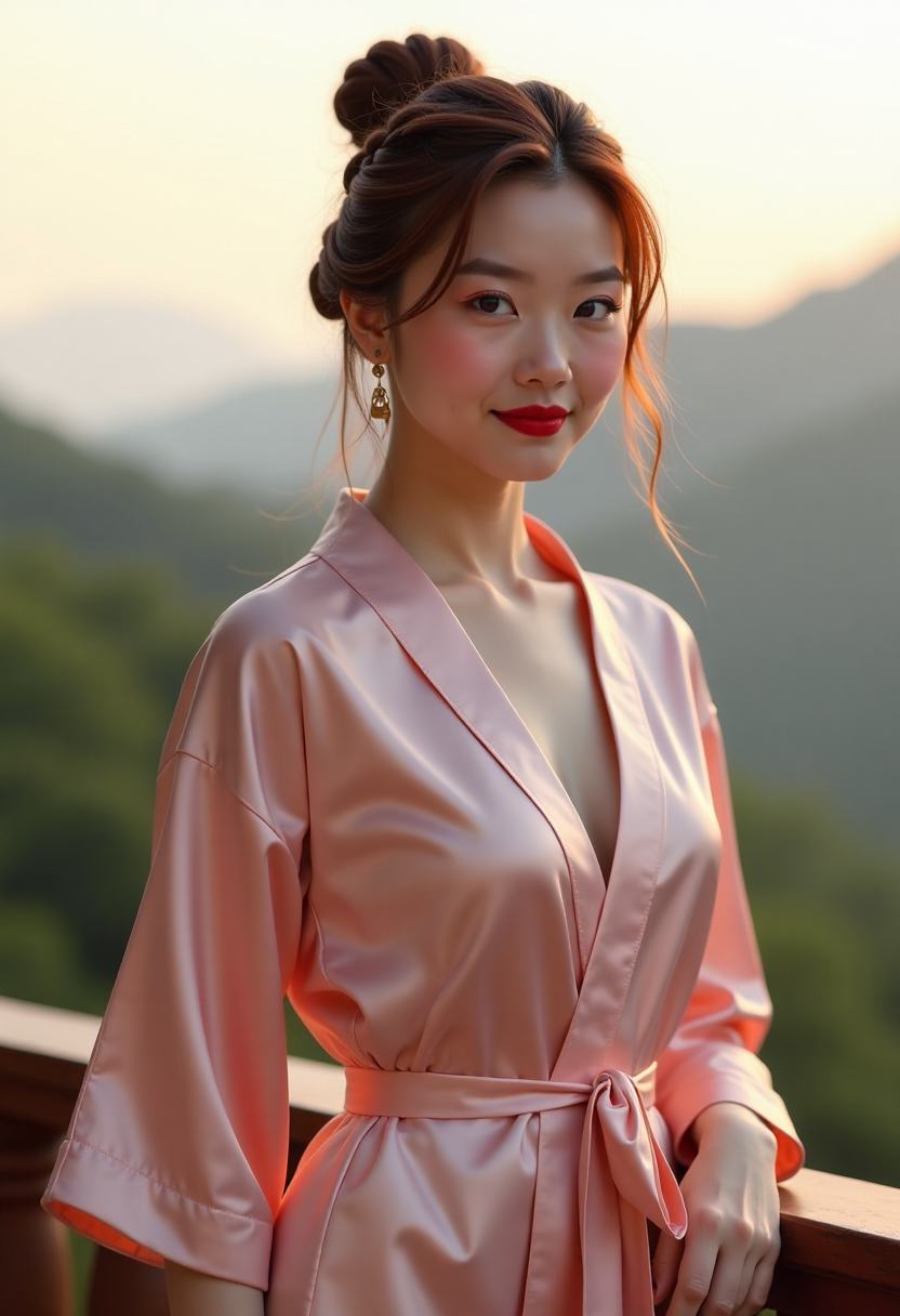 渔火人家海报
